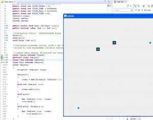 Отчёт от 11326 за Game Xonix / Чудеса полиморфизма
