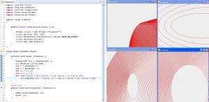 Отчёт от 11327 за JC. Явные графоциклы / FOR2D - Солнечный круг