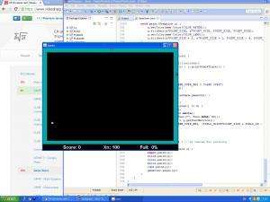 Отчёт от 11328 за Game Xonix / Поиграем?