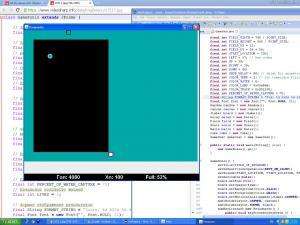 Отчёт от 11328 за Game Xonix / Свои правила