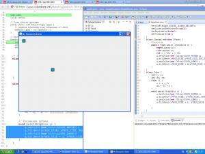 Отчёт от 11328 за Game Xonix / Установка Eclipse
