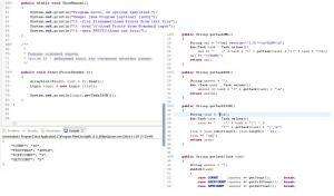 Отчёт от 11329 за ООФрукты / Форматы JSON и XML