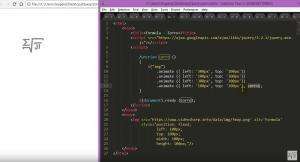 Отчёт от 11329 за Знакомство с jQuery / Домашнее задание: анимация Zorro