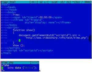 Отчёт от 11329 за Знакомство с jQuery / jQuery - AJAX = IFrame