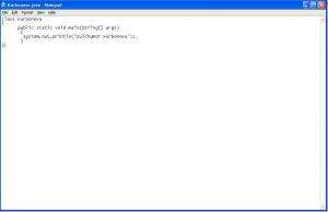 Отчёт от 11329 за J1. Запуск / START - Платформа Java