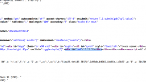 Отчёт от 11342 за Template method / Template Method - Web Parser