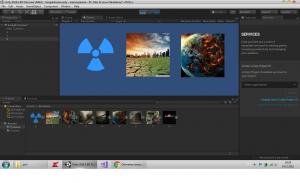 Отчёт от 11353 за Карточки памяти / Запуск Unity с картинками