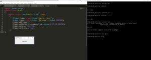 Отчёт от 11378 за J2. Печать / WRITE - Окно JFrame