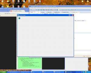 Отчёт от 11378 за Game Xonix / Панельный Canvas-класс