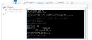 Отчёт от 11378 за J1. Запуск / START - Платформа Java