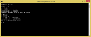 Отчёт от 11405 за J4. Типы / TYPE - Непримитивный тип String