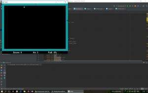 Отчёт от 11456 за Game Xonix / Поиграем?
