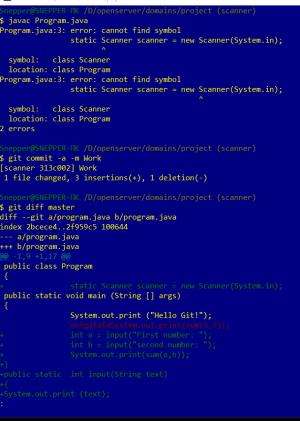 Отчёт от 11456 за Система Git / Branch