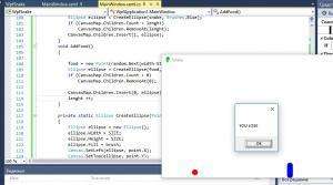 Отчёт от 11456 за Простой WPF  / WPF. Финальный урок
