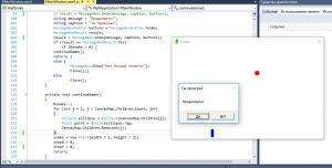 Отчёт от 11456 за Простой WPF  / WPF. Простая змейка. VIP урок. Поймай хвост!