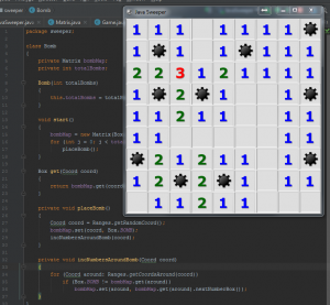 Отчёт от 11481 за Java Sweeper / Следующая цифра