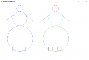 Отчёт от 11549 за Теория ООП / Переезд метода Draw