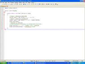 Отчёт от 11566 за J2. Печать / WRITE - Окно JFrame