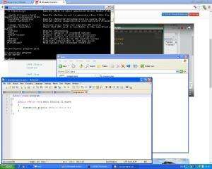 Отчёт от 11566 за J1. Запуск / START - Платформа Java