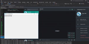Отчёт от 11582 за API Telegram / Что такое Json?!
