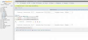Отчёт от 11582 за Доска объявлений / Изображение - сохранение пути в базу