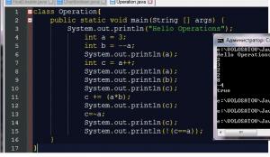 Отчёт от 11589 за J5. Операции / OPER - Операции 1