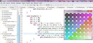 Отчёт от 11589 за JC. Явные графоциклы / FOR2D - Тройной цикл