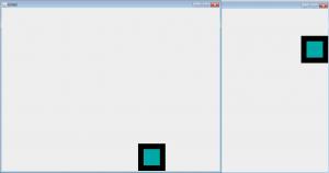 Отчёт от 11589 за Game Xonix / Точное прикосновение