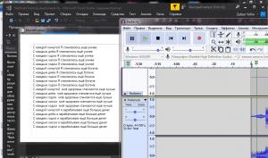 Отчёт от 11589 за Простой WPF  / WPF. Аудиотреннинг