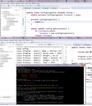 Отчёт от 11589 за Singleton / Singleton - Config - Super child