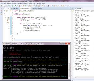 Отчёт от 11589 за Singleton / Singleton - Timer - String vs Buffer Speed