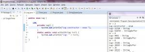 Отчёт от 11589 за Singleton / VIP - Singleton - Timer - Enum