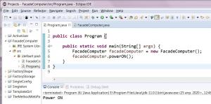 Отчёт от 11589 за Facade / Facade - Computer - Program