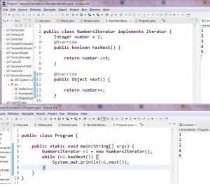Отчёт от 11589 за Iterator / Iterator - Numbers - 12345