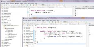 Отчёт от 11589 за Iterator / Iterator - Numbers - Iterable