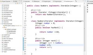 Отчёт от 11589 за Iterator / Iterator - Numbers - System
