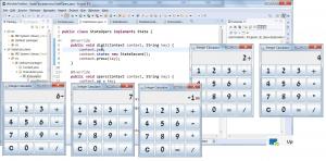 Отчёт от 11589 за State / State - Целый калькулятор - Fix Bugs
