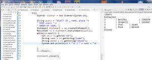 Отчёт от 11589 за База SQLite / SQLite - Select