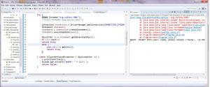Отчёт от 11589 за MVC шаблон / MVC - PhoneBook - UserSQL - Connect