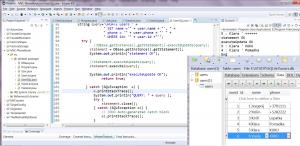 Отчёт от 11589 за MVC шаблон / MVC - PhoneBook - UserSQL - CRUD