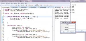 Отчёт от 11589 за MVC шаблон / MVC - PhoneBook - Controller - Class for Click