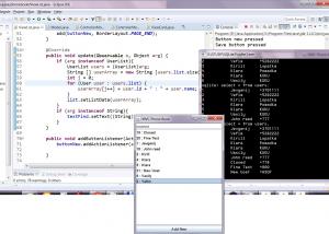 Отчёт от 11589 за MVC шаблон / MVC - PhoneBook - Controller - Buttons