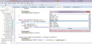 Отчёт от 11589 за MVC шаблон / VIP - MVC - PhoneBook - Error Checking