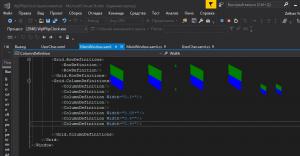 Отчёт от 11589 за WPF Clocks / Перекидные часы. Уже почти три часа.