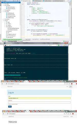 Отчёт от 11589 за Yii2 / Refactoring - Нет дубликатам!