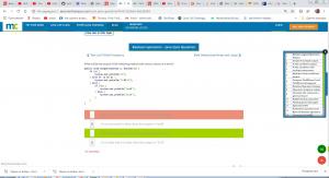 Отчёт от 11589 за J6. Условия / IF - Quiz