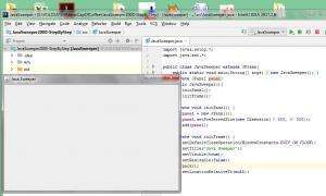 Отчёт от 11589 за Java Sweeper / Раздельная инициализация