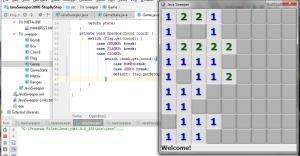 Отчёт от 11589 за Java Sweeper / Выбор из выбора