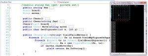 Отчёт от 11589 за Шахматы по сети / Алгоритмы. Генератор ходов