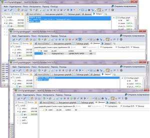 Отчёт от 11589 за PHP графика / Несколько SQL-запросов